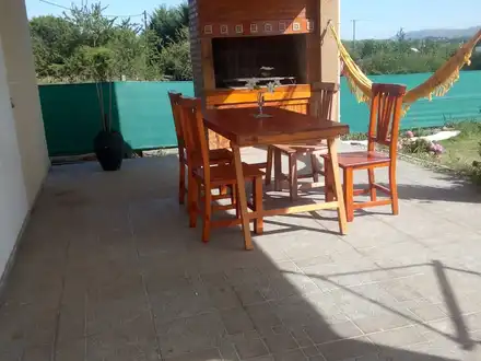 Alquiler temporario de casa en La estancia