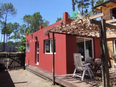 Alquiler temporario de casa em Pinamar