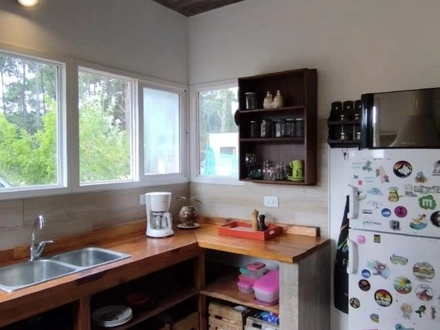 Alquiler temporario de casa em Pinamar