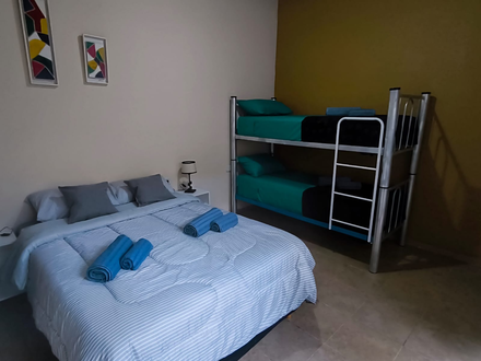 Alquiler temporario de pousada em Guaymallén