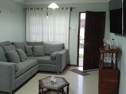 Alquiler temporario de casa em Necochea