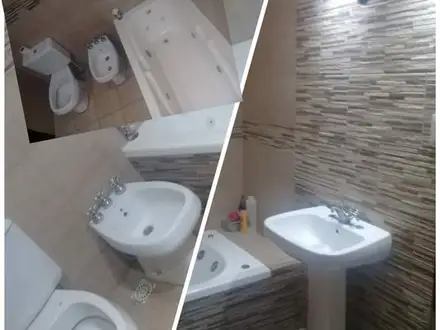 Alquiler temporario de casa em Necochea