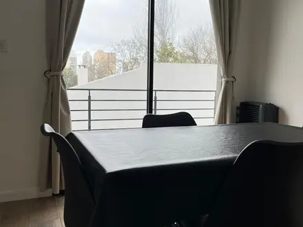 Alquiler temporario de departamento en Necochea