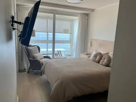 Arriendo temporario de apartamento em Viña del mar