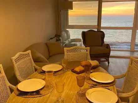Arriendo temporario de apartamento em Viña del mar