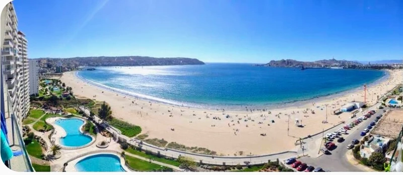 Arriendo temporario de departamento en Coquimbo