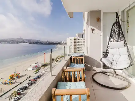 Arriendo temporario de apartamento em Coquimbo