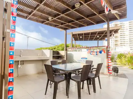 Arriendo temporario de apartamento em Coquimbo