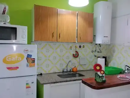 Alquiler temporario de apartamento em Villa gesell