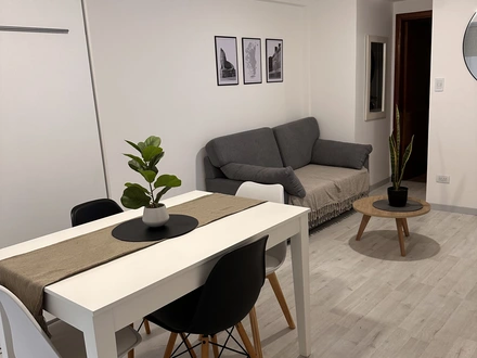 Alquiler temporario de apartamento em Mar del plata
