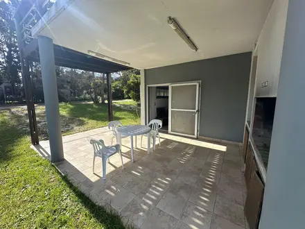 Alquiler temporario de casa em Mar azul