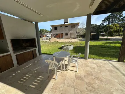 Alquiler temporario de casa em Mar azul