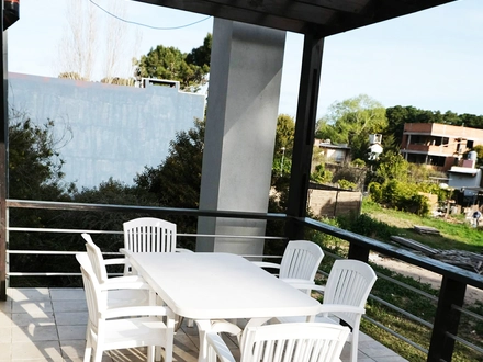 Alquiler temporario de casa em Mar azul