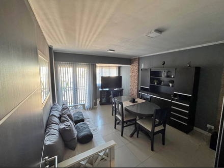 Alquiler temporario de apartamento em Necochea