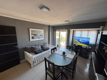 Alquiler temporario de apartamento em Necochea