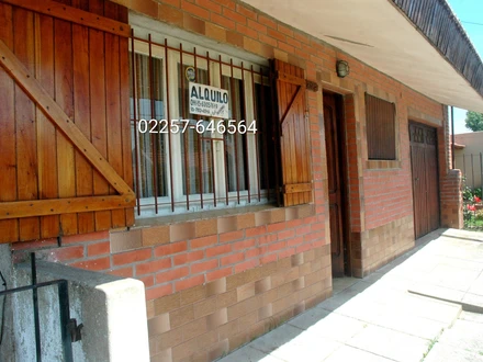 Alquiler temporario de casa em Mar de ajo