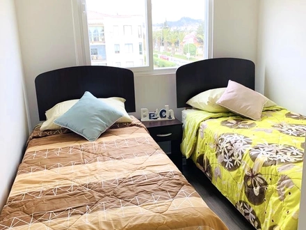 Arriendo temporario de apartamento em La serena