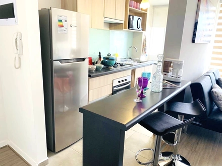 Arriendo temporario de apartamento em La serena