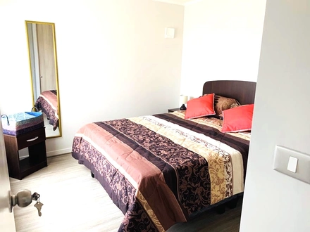 Arriendo temporario de apartamento em La serena