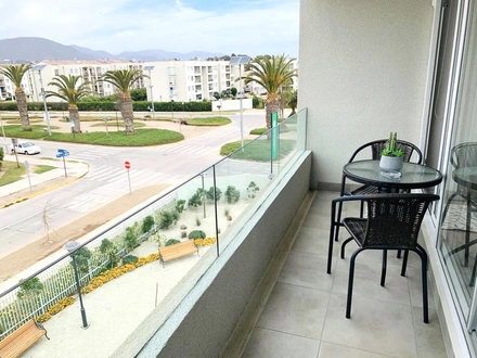 Arriendo temporario de apartamento em La serena