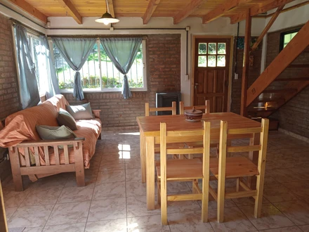 Alquiler temporario de casa en Bariloche