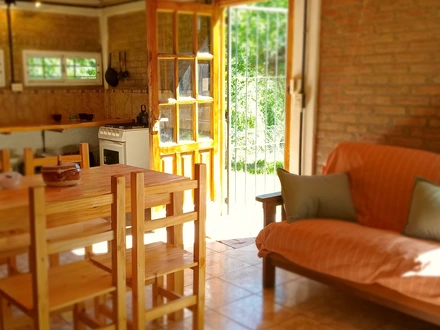 Alquiler temporario de casa en Bariloche