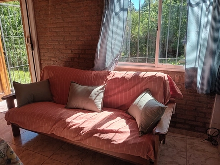 Alquiler temporario de casa en Bariloche
