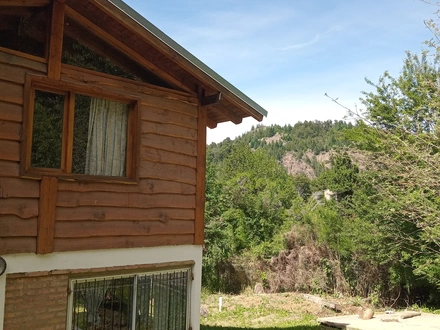 Alquiler temporario de casa en Bariloche