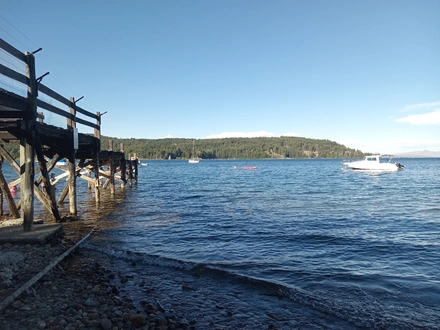 Alquiler temporario de casa en Bariloche
