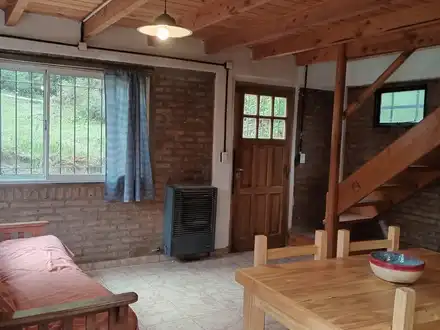 Alquiler temporario de casa em Villa campanario