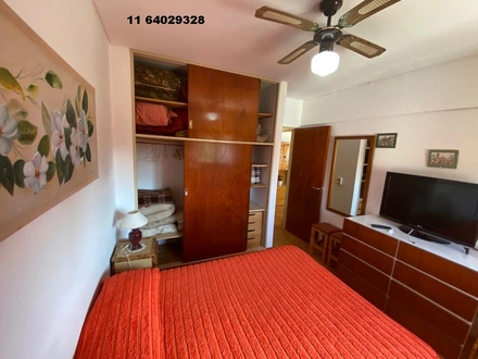 Alquiler temporario de apartamento em Villa gesell