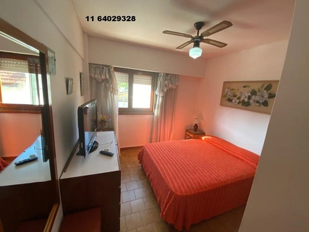 Alquiler temporario de apartamento em Villa gesell