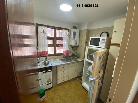 Alquiler temporario de apartamento em Villa gesell