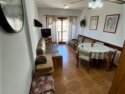 Alquiler temporario de apartamento em Villa gesell