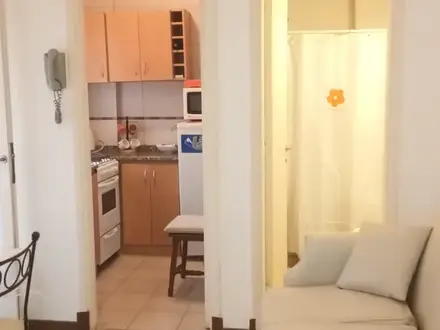 Alquiler temporario de apartamento em Mar del plata