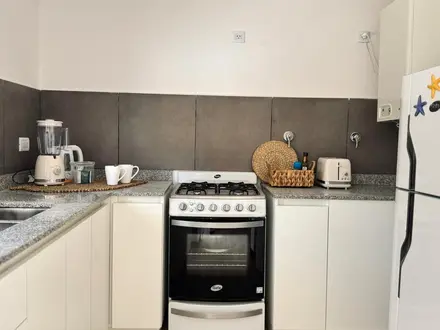Alquiler temporario de apartamento em Necochea