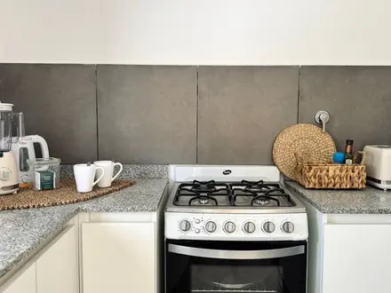 Alquiler temporario de apartamento em Necochea