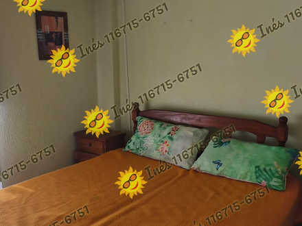 Alquiler temporario de apartamento em Santa teresita