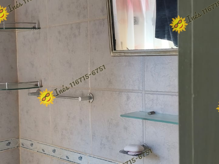 Alquiler temporario de apartamento em Santa teresita