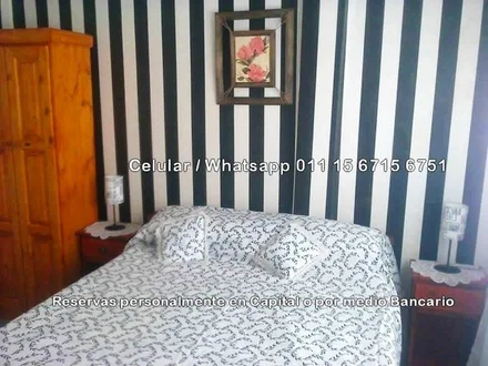 Alquiler temporario de departamento en Santa teresita