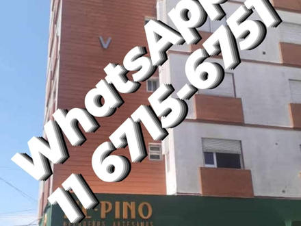 Alquiler temporario de apartamento em Santa teresita