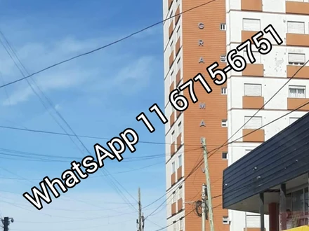 Alquiler temporario de apartamento em Santa teresita