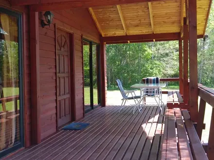 Arriendo temporario de casa em Villarrica