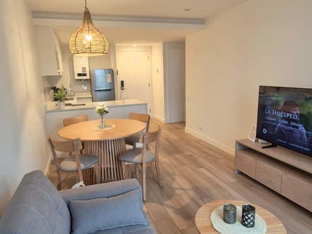Alquiler temporario de apartamento em Mar del plata
