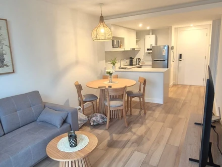 Alquiler temporario de apartamento em Mar del plata