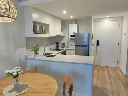 Alquiler temporario de apartamento em Mar del plata
