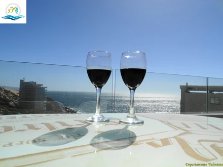 Arriendo temporario de apartamento em Concón