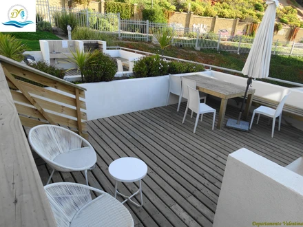 Arriendo temporario de apartamento em Concón