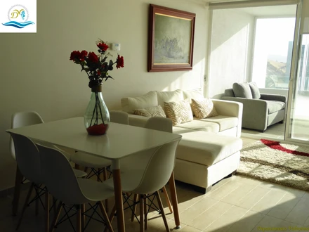 Arriendo temporario de apartamento em Concón