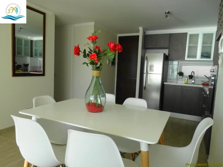 Arriendo temporario de apartamento em Concón